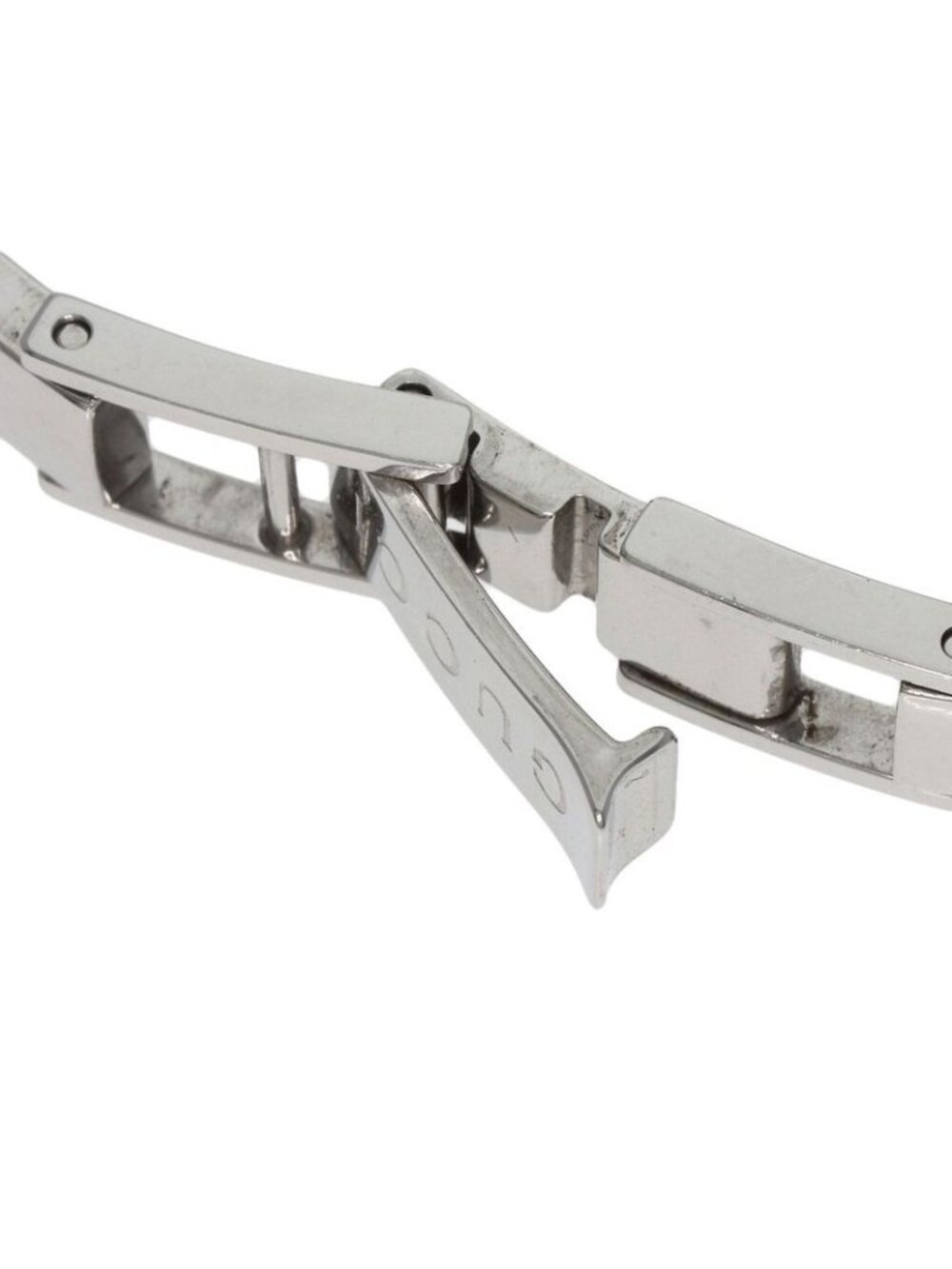 Gucci 105 Round Face Watch SS - Picture 14 of 15